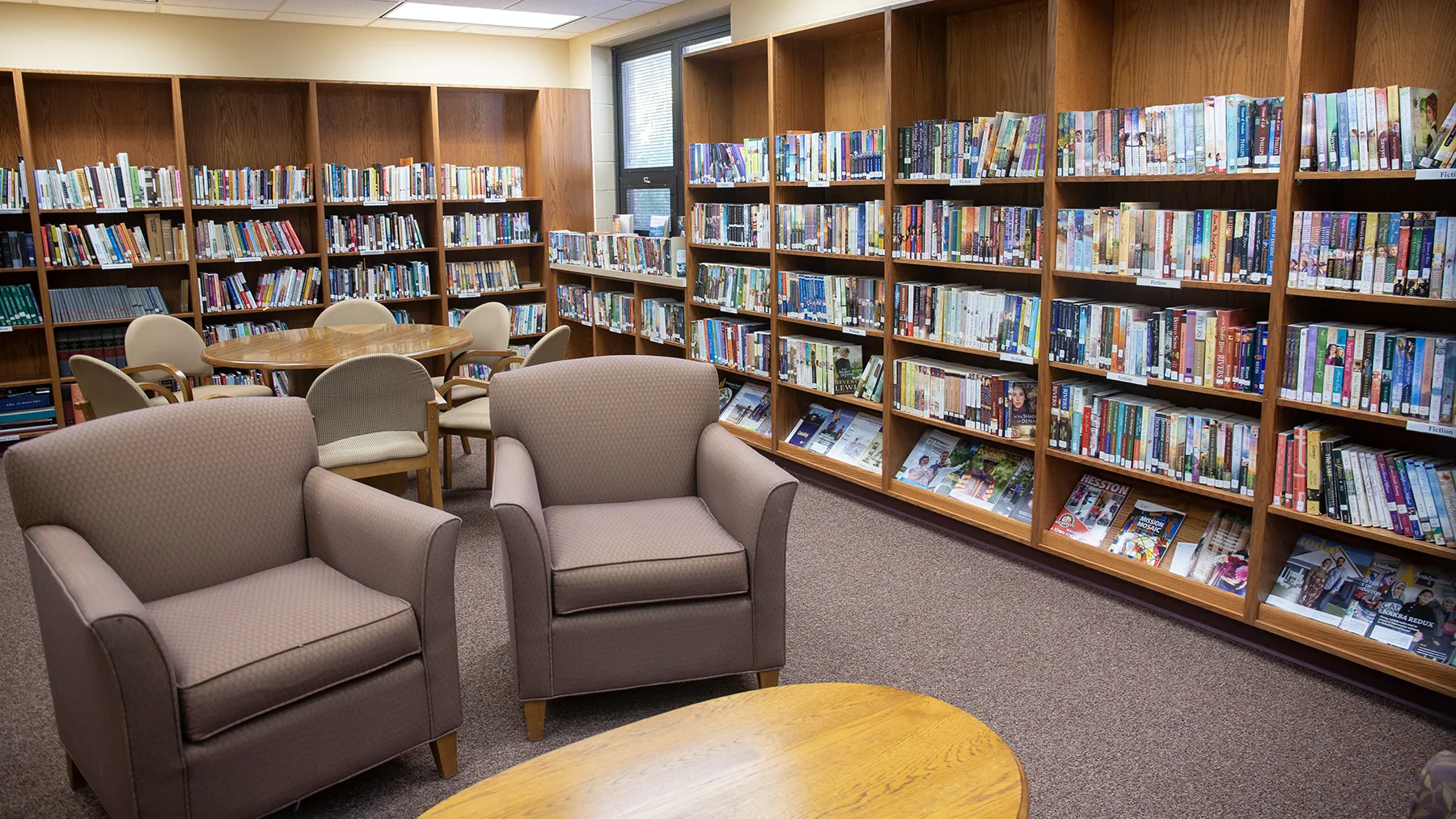 Hesston Mennonite Church Library